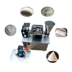 Diverses formes Mini Samosa faisant la machine boulette faisant la machine automatique japonaise Maquina Para Hacer <span class=keywords><strong>Tapas</strong></span> De Empanadas - Product Image 4