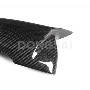 A 90 <span class=keywords><strong>M</strong></span> Stijl Prepreg Koolstofvezel Spiegelkap Voor Toyota Supra 2019 + - Product Image 6