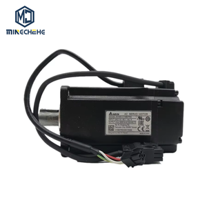 Moteur servo AC industriel série ECMA-C10807RS 750W à réponse dynamique rapide pour la fabrication de systèmes de contrôle d'automatisation - Product Image 1