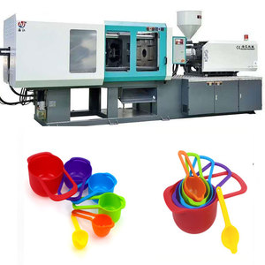 Machine de moulage de pot en plastique pour les produits ménagers, 200 tonnes - Product Image 3