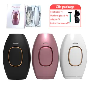 Factory Discount Body Hair Remover Women Home Use Removing Epilator Ipl Hair Portable Laser Hair Removal Machine For Home Use