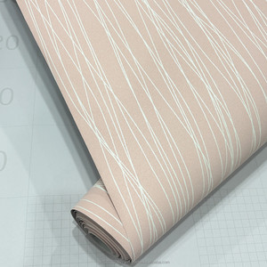 Rollos de papel tapiz impermeable de mármol moderno autoadhesivo con superficie en relieve para muebles de pared - Product Image 3