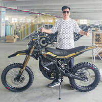 Nouveauté en stock : Moto électrique Sur-Ron Bee 2026, 125000W, grande puissance, batterie 72V, Surron Ultra 2026.