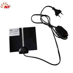 Coussin chauffant électrique de terrarium de contrôleur de température pour le serpent de reptile 5w - Product Image 2