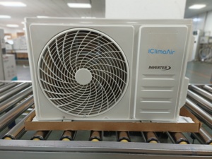 Aire Acondicionado Split de Pared Ecológico de 12000 Btu, Frecuencia Fija con R410A para Uso Doméstico, Aire Acondicionado de 12000 Btu Ecológico - Product Image 3