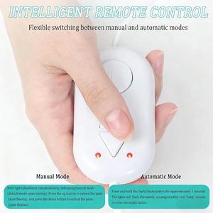 Appareil de rééducation électrique professionnel pour poignet et coude, avec télécommande, pour la récupération post-AVC et hémiplégie, certifié CE ISO - Product Image 5