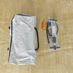 Vasca da bagno per il ghiaccio portatile Super leggera vasca da bagno gonfiabile appositamente progettata per la terapia del bagno di ghiaccio - Product Image 6