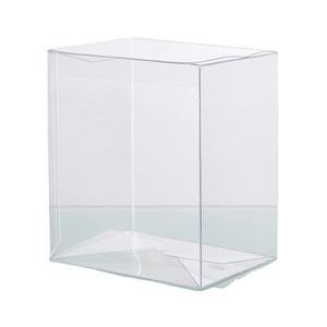 Most Popular 0.5mm Clear Plastic Case With Soft Crease For Funko Vinyl Figures Pop Protector