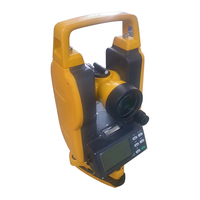 Digital Theodolite 2'' Electronic Surveying Instrument Laser Optical