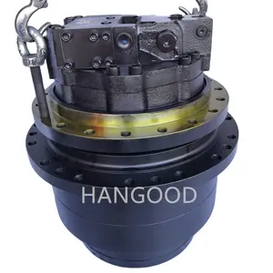 Hangood Ổ Đĩa Cuối DX300LCA 401-00439c Dành Cho Máy Xúc Động Cơ Du Lịch Thủy Lực Doosan DX300 Assy M3v270 170401-00048