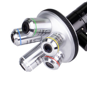 SANQTID 5x 10x <span class=keywords><strong>20x</strong></span> 50x 100X Lプラン顕微鏡の目的金属加工長距離無色顕微鏡の目的 - Product Image 4