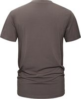 T-shirts à manches courtes pour hommes, coupe ajustée, 100% coton, séchage rapide - Haut élégant pour hommes, prix de gros bas, personnalisable