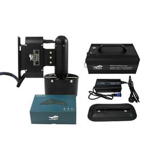 Kit de propulsion électrique pour paddle board Flipsky 1200W 50.4V IP68 avec moteur Boost, batterie 16800mAh, vitesse 13km/h et télécommande - Product Image 3