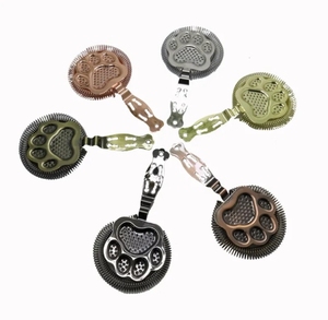 304 di fabbrica diretta in acciaio inox gatto zampa Shaker nuovo Design con marcatura Laser eco-friendly <span class=keywords><strong>Bar</strong></span> <span class=keywords><strong>Bar</strong></span> <span class=keywords><strong>Bar</strong></span> - Product Image 1