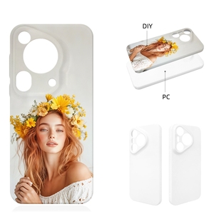 Coque de téléphone vierge 3D par sublimation pour <span class=keywords><strong>Huawei</strong></span> <span class=keywords><strong>Mate</strong></span> 80 70 60 <span class=keywords><strong>50</strong></span> 40 30 20 Puro 90 <span class=keywords><strong>Pro</strong></span> <span class=keywords><strong>Max</strong></span>, protection mobile mince par transfert thermique - Product Image 1