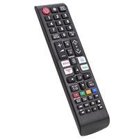 Control Remoto Universal RM-1728 Compatible con Televisores Inteligentes Samsung