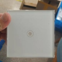 Smartdust – chauffe-eau électrique Wifi à grande charge, avec interrupteur Alexa AC, application Tuya, 20a, climatiseur, interrupteur tactile intelligent
