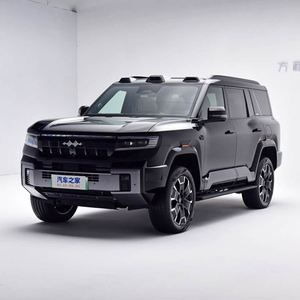 2024 Leopard 8 SUV 2025จากประเทศจีน BYD Equation Leopard 8ขับเคลื่อนสี่ล้อ SUV ขนาดกลางและใหญ่ SUV เสือดาว8สำหรับดูไบ - Product Image 3
