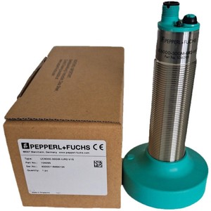 Capteur ultrasonique Pepperl+Fuchs UC6000-30GM-IUR2-V15, capteur ultrasonique P+F d'origine allemande, en stock. - Product Image 1
