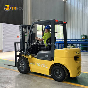 Precio de carretillas elevadoras 1.5ton 2ton 3ton 3.5ton 4ton 5tons Precio de carretilla elevadora diesel - Product Image 3