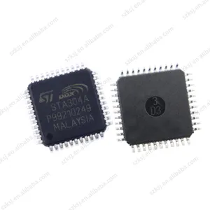 ATMEGA16A-AU ATMEGA16A-AUR QFP-44 ใหม่และต้นฉบับวงจรรวมชิป IC รองรับ BOM รายการ