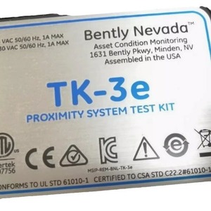 Medidor Térmico EMF Bentley Nevada Tk-3e 177313-02-02, Instrumento de Prueba - Product Image 5