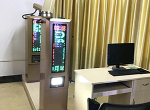 Face Real Name Authentication Brush Face <strong>Access</strong> <strong>Control</strong> Attendance Intelligent System Personnel Management Solution - Product Image 5