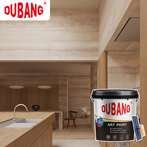 Peinture DUBANG respirante et résistante à <span class=keywords><strong>la</strong></span> moisissure pour <span class=keywords><strong>terre</strong></span> compactée, idéale pour les zones climatiques humides, application murale pour sous-sols et salles <span class=keywords><strong>de</strong></span> bain - Product Image 6