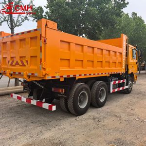Descuento por Tiempo Limitado del 10% en Camión Volquete Shacman F3000 de 10 Ruedas, Diésel, de Alta Calidad y Duradero - Product Image 4