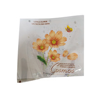 Étiquette de transfert chauffant Film de transfert thermique pour produits en plastique Vente entière 10 couleurs PET Lot de films pour animaux de compagnie à transfert de chaleur élevée
