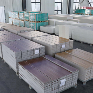 Виниловая плитка SPC с замковым соединением, водонепроницаемая, экологичная, износостойкая, под дерево, для коммерческих помещений - Product Image 3