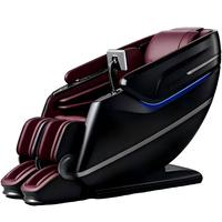 YS-C63 2026 Sillón de Masaje de Lujo 5D Zero Gravity SL Track, Shiatsu de Cuerpo Completo con Calor, Plegable, Portátil, Eléctrico, Reclinable, HiFi Bluetooth