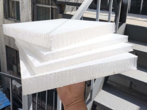 Tablero de nido de abeja de polipropileno no tejido anticorrosión impermeable de gran oferta <span class=keywords><strong>para</strong></span> piscina e industria marina - Product Image 5