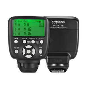 Cho Yongnuo yn560iv <span class=keywords><strong>flash</strong></span> speedlite với cho Yongnuo YN560-TX II kích hoạt điều khiển tương thích với cho Canon cho Nikon Fuji cam - Product Image 4