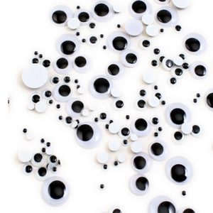 Raco Vendita Calda Bambini Giocattoli Finti Trasloco Occhi Occhi di Bella Fatti A Mano arti e mestieri - Product Image 3