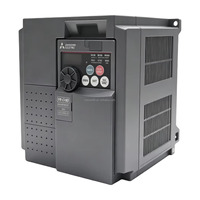 Variateur de fréquence vectoriel FREQROL E700 2,2 kW monophasé/triphasé 200 V FR-E720-2.2K FR-E720S-2.2K-CHT en stock