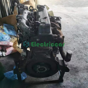 Gốc Nhật Bản Sử Dụng Diesel Lắp Ráp 4d31 4d32 <span class=keywords><strong>4d33</strong></span> 4d34 Hoàn Chỉnh Động Cơ Cho Cơ Khí - Product Image 4