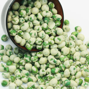 พริก Sichuan BBQ ศรีราชารสเผ็ดแบบดั้งเดิมเคลือบถั่วเขียว - Product Image 6