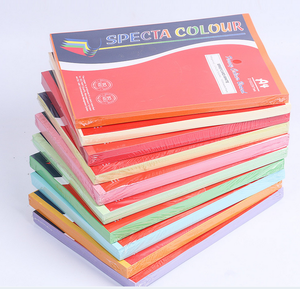 Haute qualité 190gsm <span class=keywords><strong>couleur</strong></span> <span class=keywords><strong>Bristol</strong></span> Board cuir Grain gaufré <span class=keywords><strong>feuille</strong></span> marron taille 880x640mm - Product Image 1