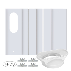 Unidad <span class=keywords><strong>de</strong></span> placa <span class=keywords><strong>de</strong></span> paneles <span class=keywords><strong>de</strong></span> sellado <span class=keywords><strong>de</strong></span> CA, accesorios <span class=keywords><strong>de</strong></span> CA, juego <span class=keywords><strong>de</strong></span> sellos <span class=keywords><strong>de</strong></span> ventanas deslizantes <span class=keywords><strong>de</strong></span> <span class=keywords><strong>aire</strong></span> <span class=keywords><strong>acondicionado</strong></span>, <span class=keywords><strong>Kit</strong></span> <span class=keywords><strong>de</strong></span> ventilación <span class=keywords><strong>de</strong></span> <span class=keywords><strong>ventana</strong></span> <span class=keywords><strong>de</strong></span> <span class=keywords><strong>aire</strong></span> <span class=keywords><strong>acondicionado</strong></span> portátil - Product Image 4