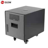 Baterai Penyimpanan Energi LiFePO4 OEM ODM Pabrik Baterai Lithium 1.2kW hingga 5kW Baterai Surya