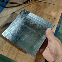 Máquina Plegadora Electromagnética de Chapa Metálica para Conductos HVAC, Ancho de 1250 mm, Acero Suave de 1.6 mm