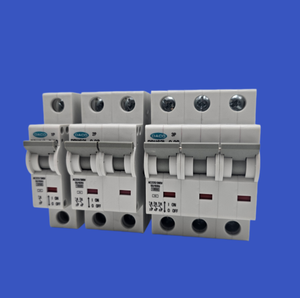 Disjoncteur miniature MCB de haute qualité Korea OEM DACO DBS61L, dispositif de protection électrique fiable pour la distribution. - Product Image 3