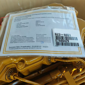 LUYUE Nuevo Conjunto de Motor Diésel Completo C7.1 de 195kW 6236651 para Excavadora Caterpillar 336GC, Piezas de Maquinaria de Construcción - Product Image 5