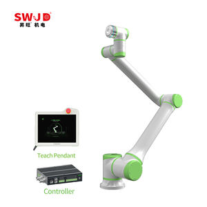 Kit de robótica personalizado, robot colaborativo de soldadura láser, brazo robótico de soldar, robot industrial colaborativo de 6 ejes - Product Image 2