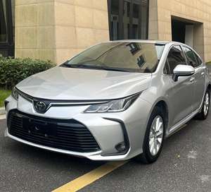 سيارة تويوتا كورولا موديل 2022، سيارة مدمجة مستعملة تعمل بالبنزين - Product Image 2