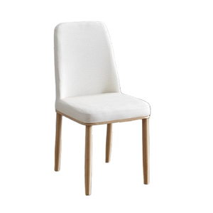 Silla <span class=keywords><strong>de</strong></span> metal <span class=keywords><strong>de</strong></span> cuero stuhle sillas <span class=keywords><strong>de</strong></span> comedor moderno elegante cadeiras <span class=keywords><strong>de</strong></span> jantar italiano silla - Product Image 4