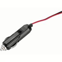 Cargador de Batería Universal para Automóvil EXTOL 8897302, Controlado por Microprocesador, 12V 6V 4A, 9 Etapas, Automático, con Pantalla de Voltaje