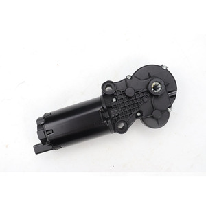 Motor de cepillos para capota convertible Chrysler 68028392AA 68028392AB, para reemplazo y reparación, material ABS - Product Image 1