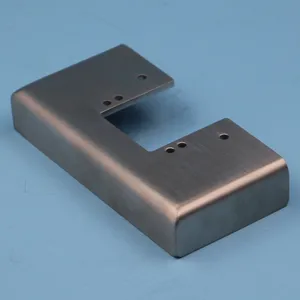 Водонепроницаемый алюминиевый корпус с радиатором металлический корпус распределительная коробка
